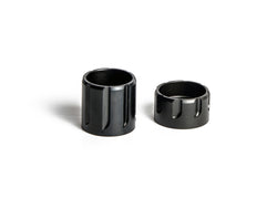 High-quality components for Ultimatum Precision actions Precision-machined barrel nuts for Ultimatum rifle actions.